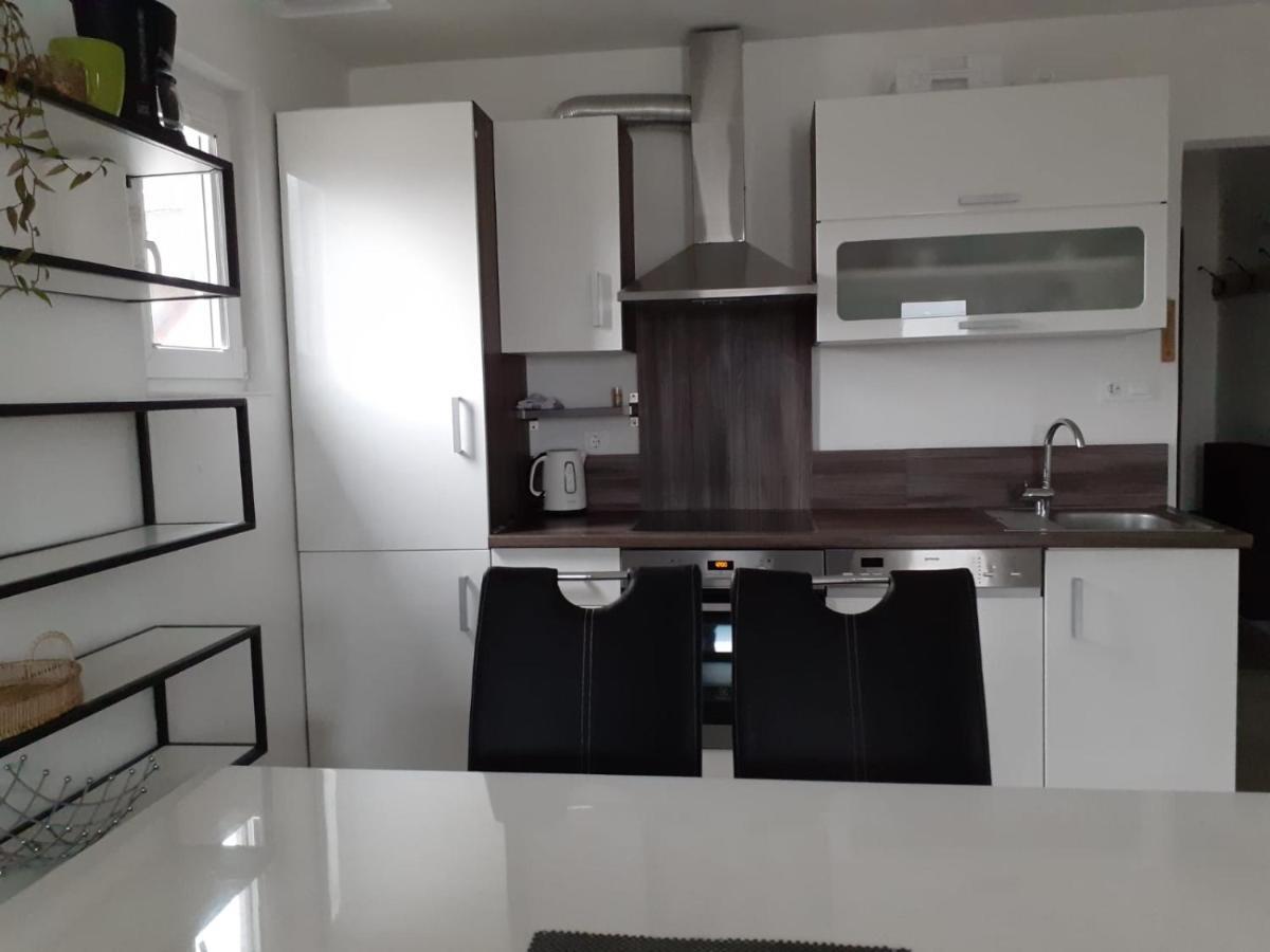 Apartma Javorscek Bovec Exteriér fotografie