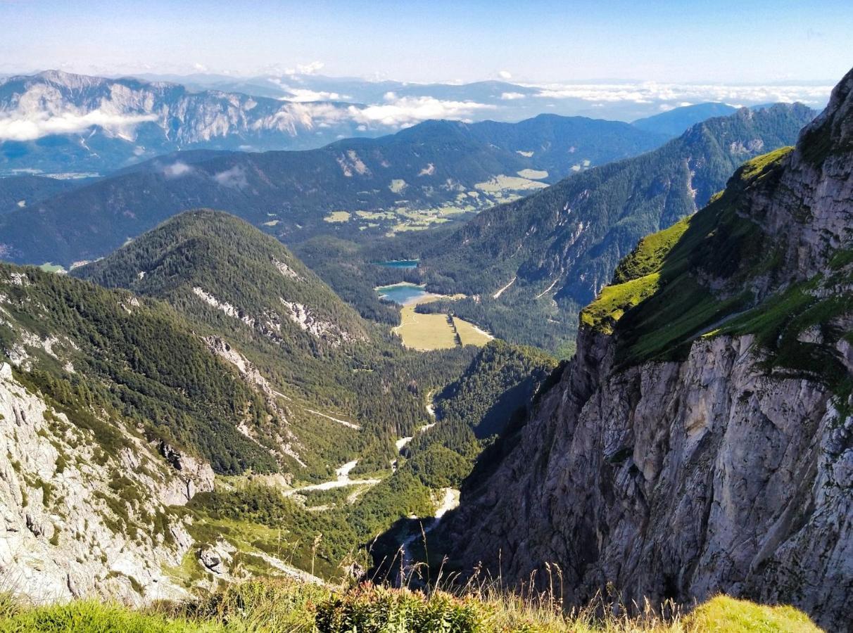 Apartma Javorscek Bovec Exteriér fotografie
