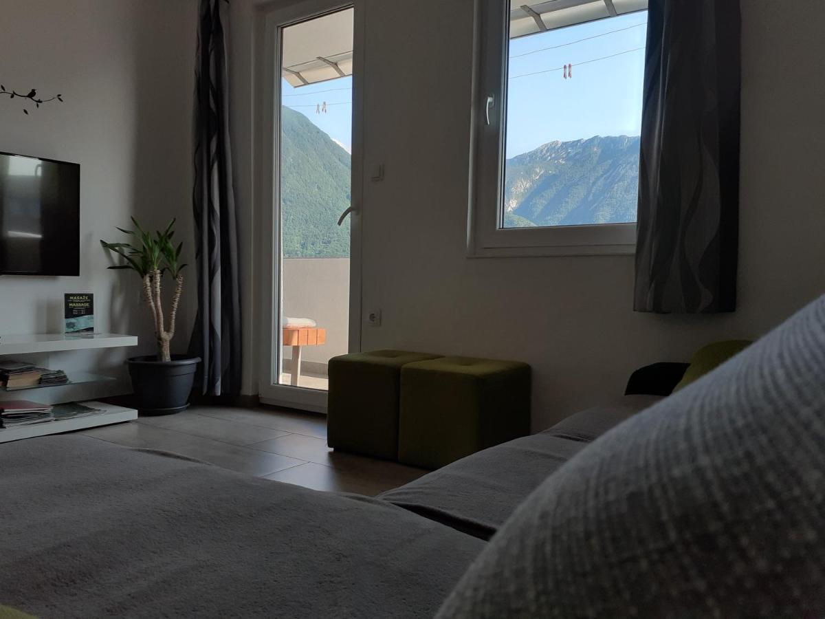 Apartma Javorscek Bovec Exteriér fotografie