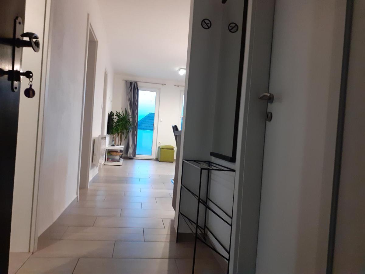 Apartma Javorscek Bovec Exteriér fotografie