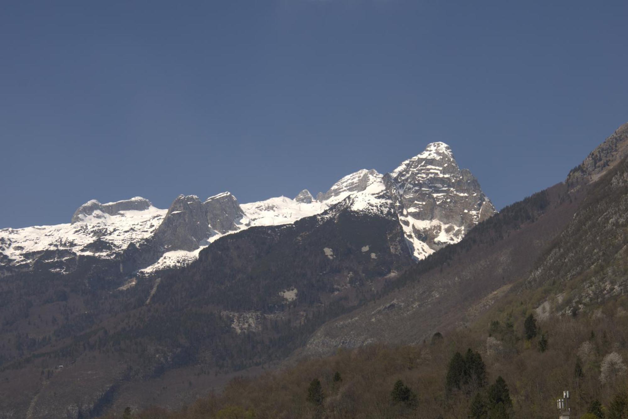 Apartma Javorscek Bovec Exteriér fotografie