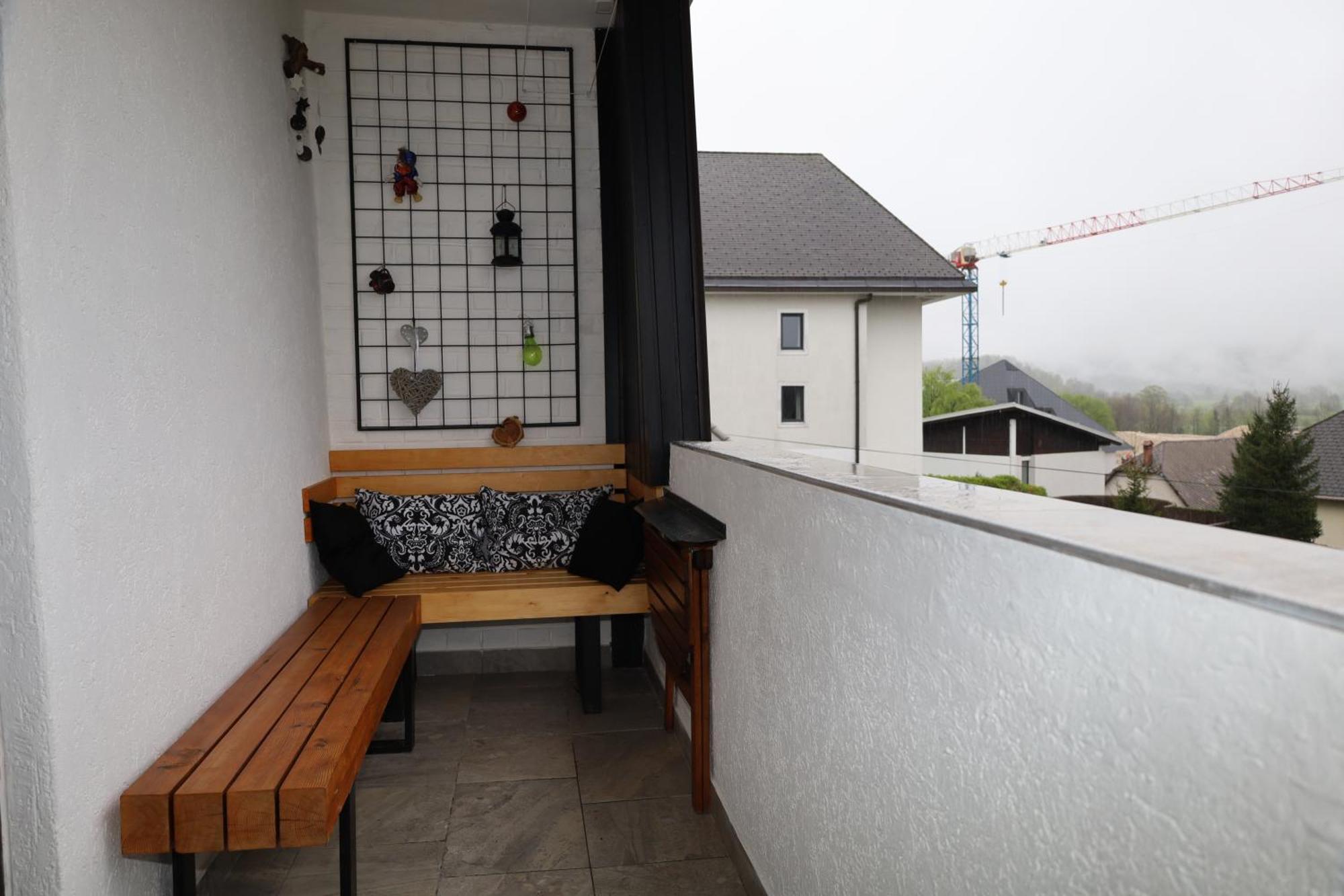Apartma Javorscek Bovec Exteriér fotografie