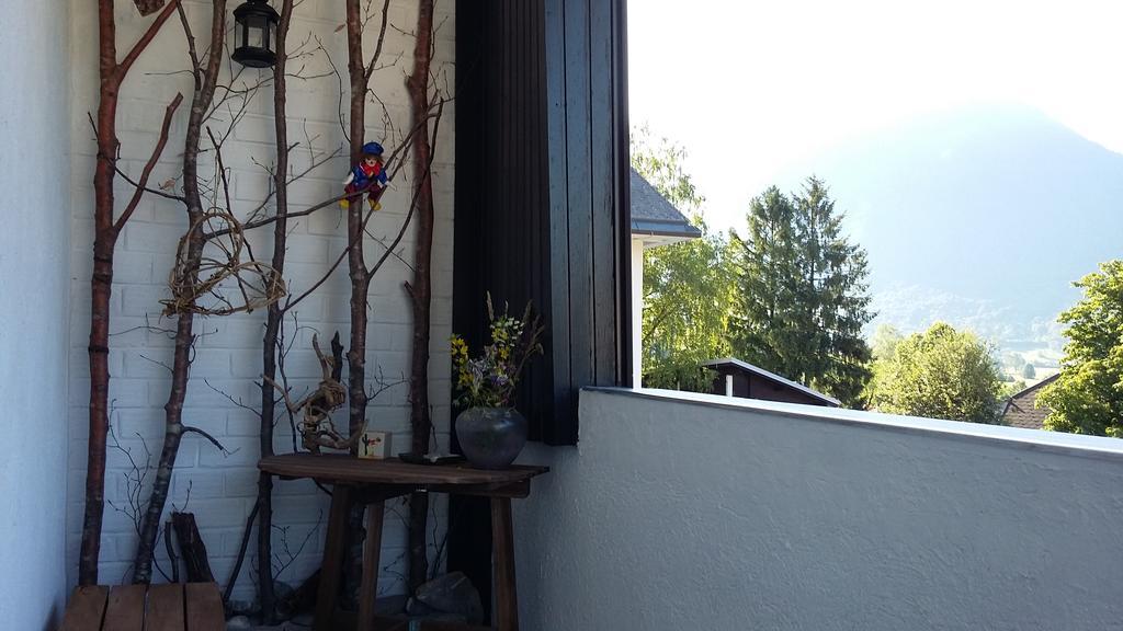 Apartma Javorscek Bovec Exteriér fotografie
