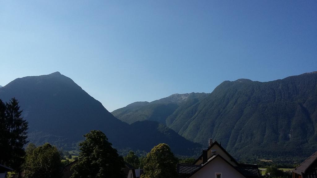 Apartma Javorscek Bovec Exteriér fotografie