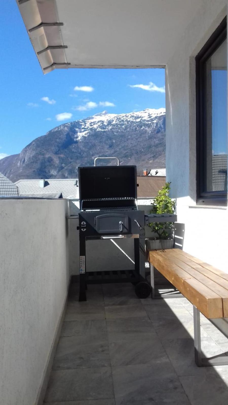 Apartma Javorscek Bovec Exteriér fotografie